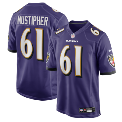 Baltimore Ravens Men Jerseys 2025-10-13-077